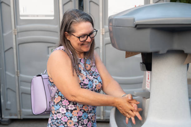 Porta potty services near me in West Union, IA