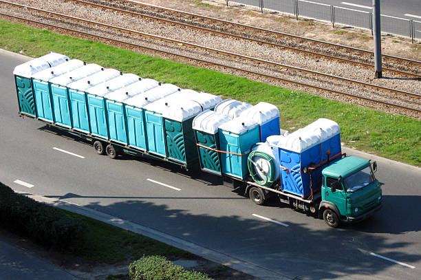 Best Porta potty delivery and setup  in West Union, IA